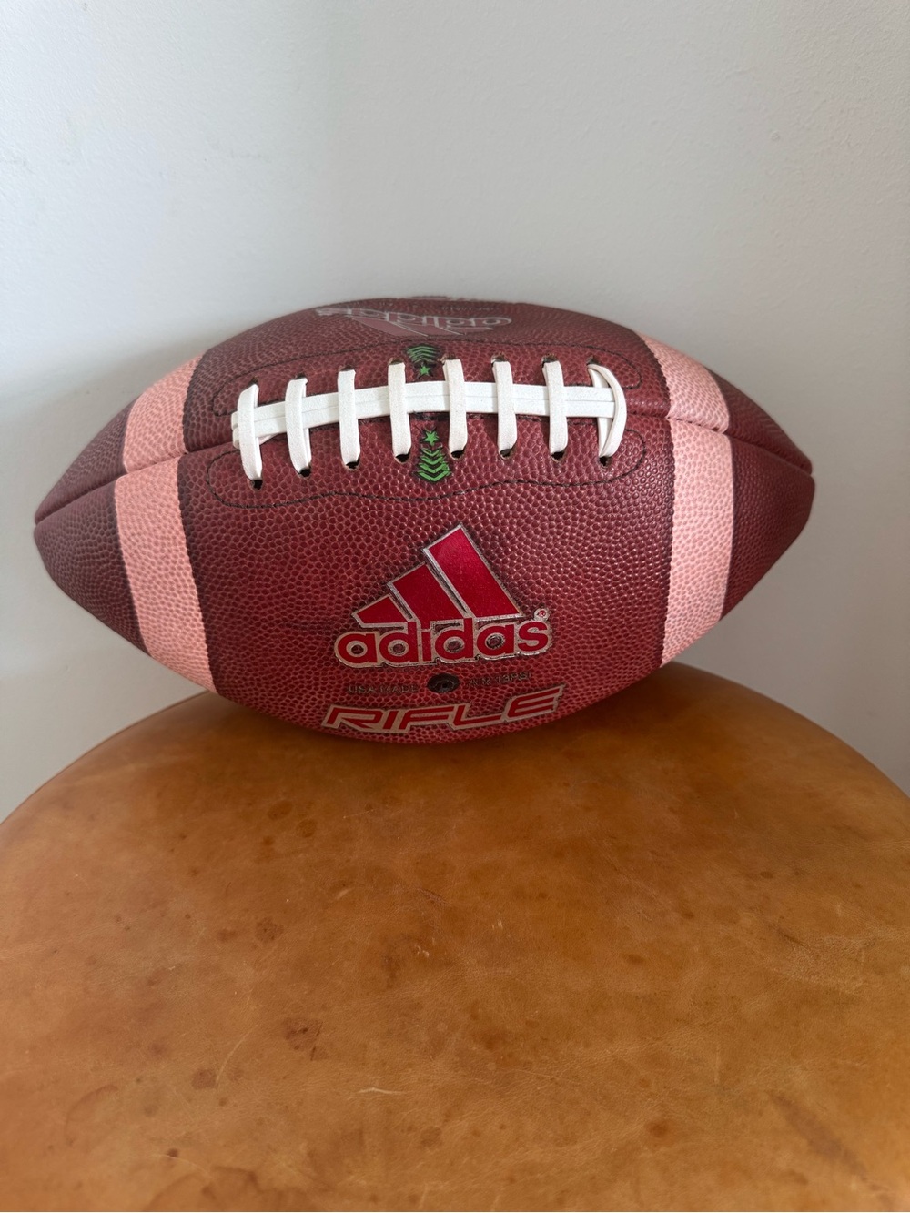 Official NCAA adidas Rifle N.C. State Football - Picture 3 of 3